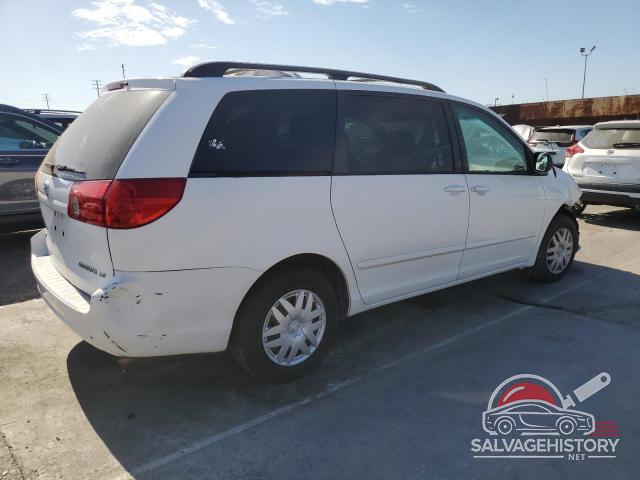 5TDZK23C47S058476 2007 TOYOTA All Models photo no. 3