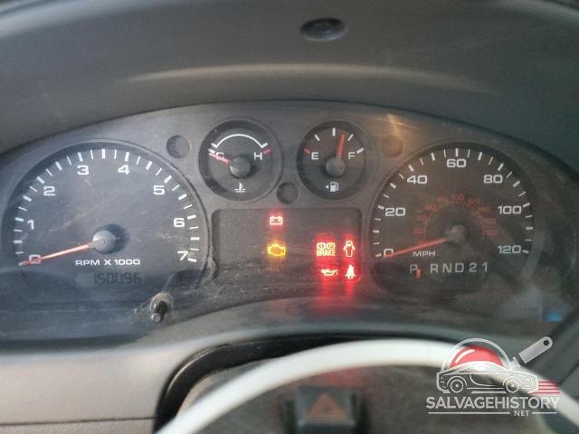 1FTYR14D59PA13083 2009 FORD RANGER photo no. 9