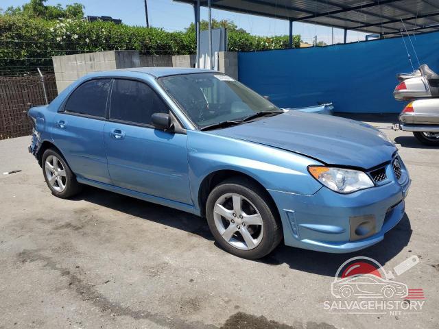 JF1GD61667H521086 2007 SUBARU IMPREZA photo no. 4