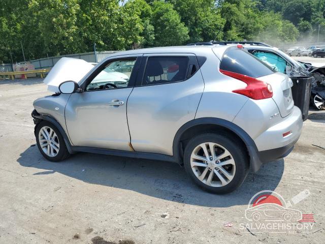 JN8AF5MV2CT114420 2012 NISSAN JUKE photo no. 2