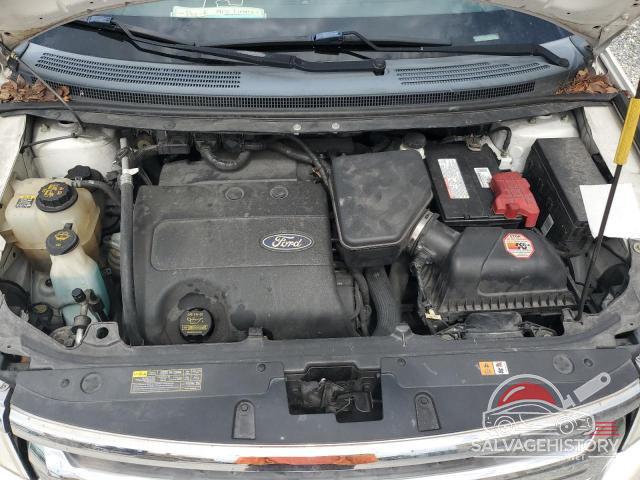 2FMDK3JC3CBA56759 2012 FORD EDGE photo no. 11