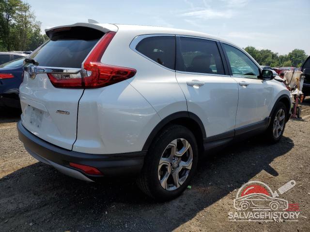 5J6RW2H50KL007527 2019 HONDA CRV photo no. 3