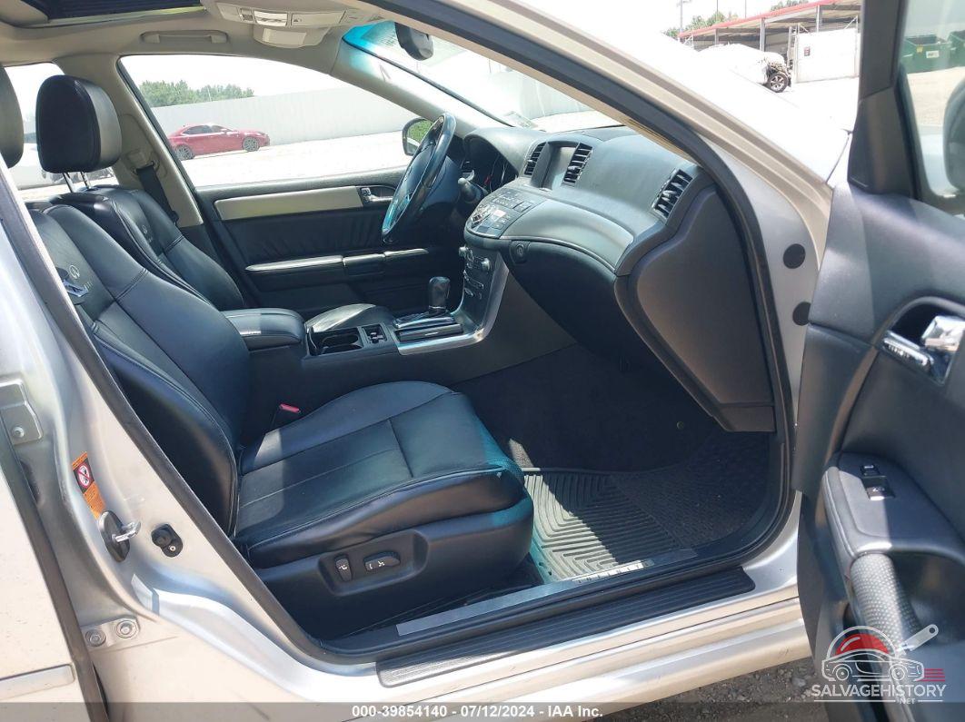 JNKBY01E06M200338 2006 INFINITI M45 photo no. 5