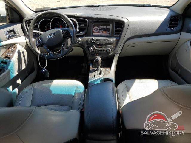 5XXGN4A77DG231761 2013 KIA OPTIMA photo no. 8