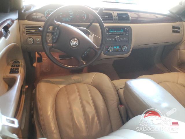 1G4HD57M59U110010 2009 BUICK LUCERNE photo no. 8