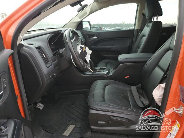 1GCGSDEN3M1157154 2021 CHEVROLET COLORADO photo no. 7