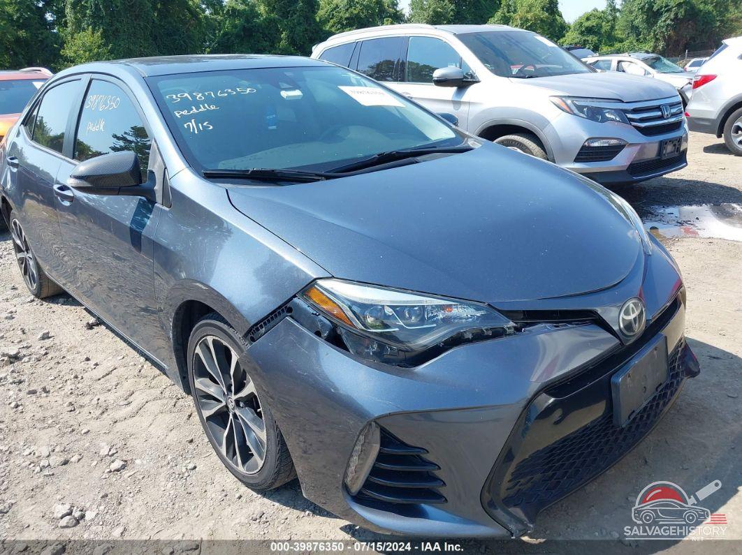 2T1BURHE2HC756464 2017 TOYOTA COROLLA photo no. 5