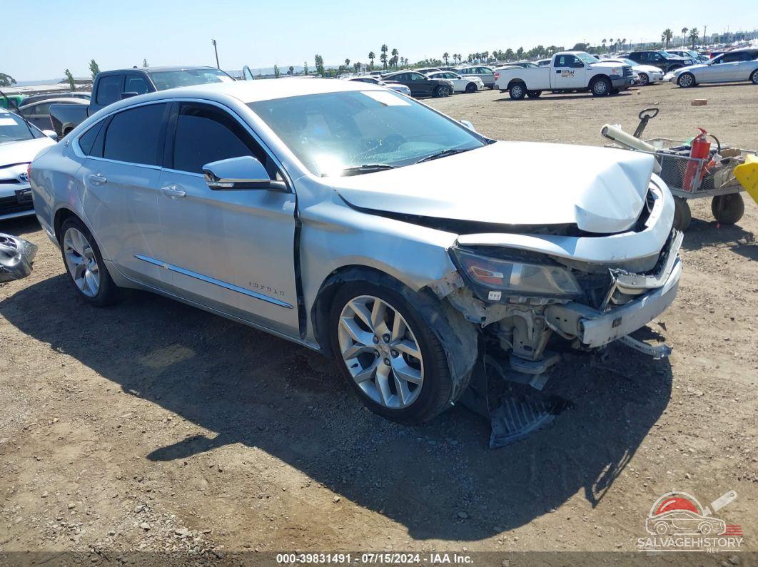 2G1105S39K9121801 2019 CHEVROLET IMPALA photo no. 9