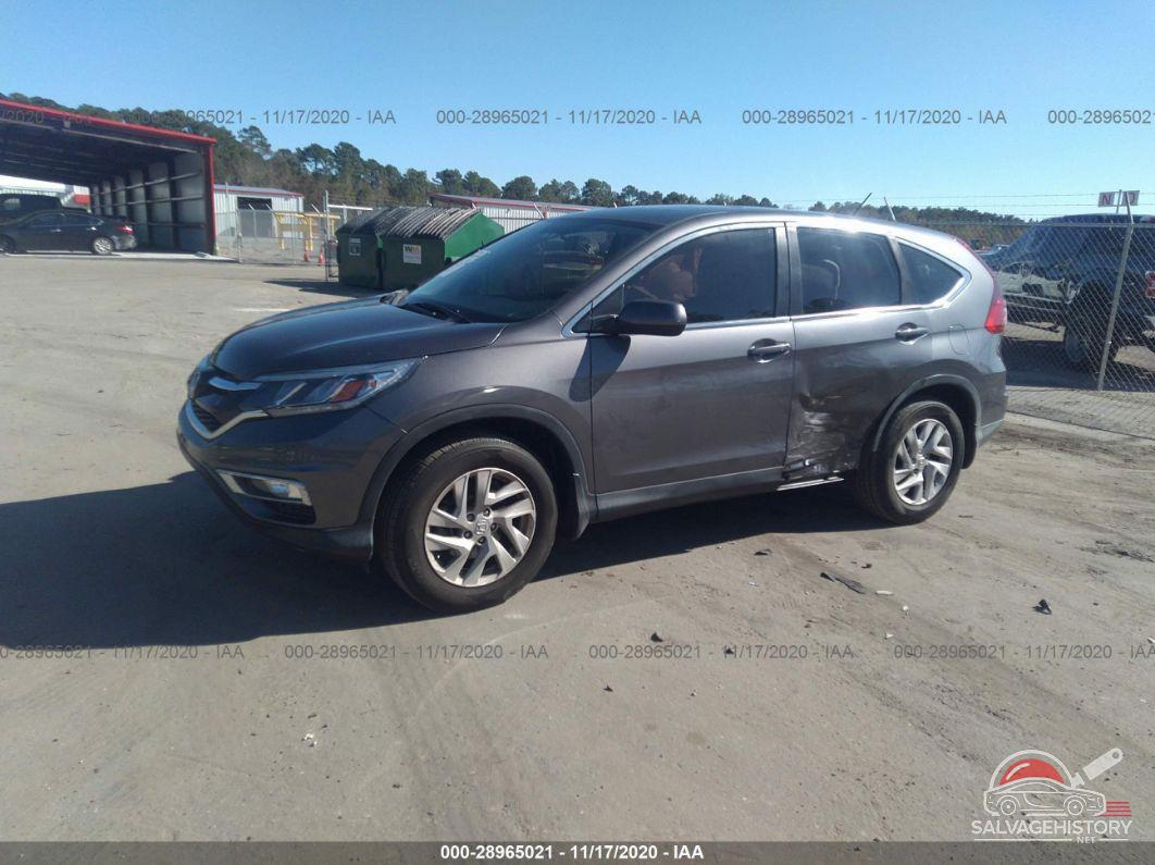 3CZRM3H57GG712759 2016 HONDA CR-V photo no. 2