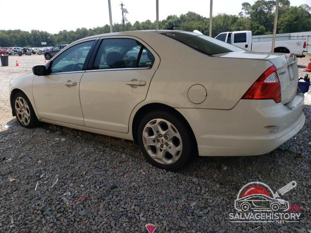3FAHP0HA3BR230619 2011 FORD FUSION photo no. 2