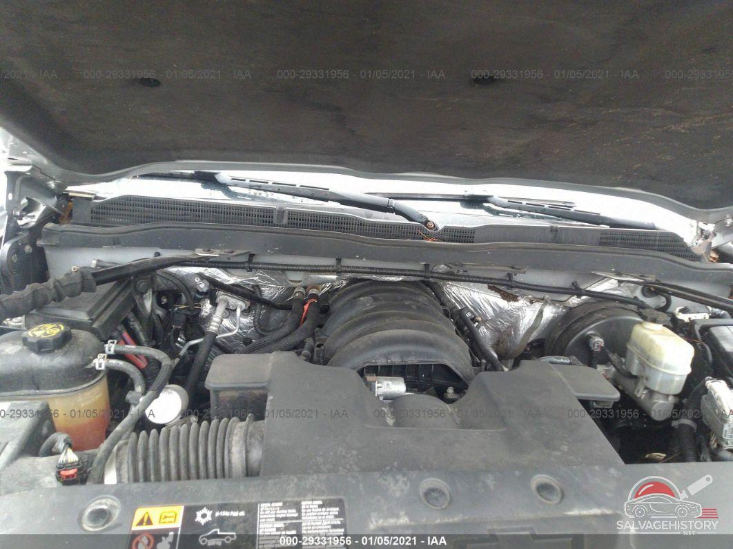 1GCVKPEC3EZ288630 2014 CHEVROLET SILVERADO 1500 photo no. 10
