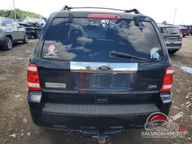 1FMCU0EGXAKC78235 2010 FORD ESCAPE photo no. 6