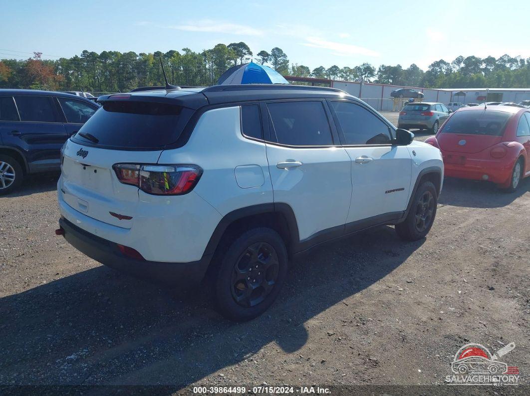 3C4NJDDNXPT566826 2023 JEEP COMPASS photo no. 4