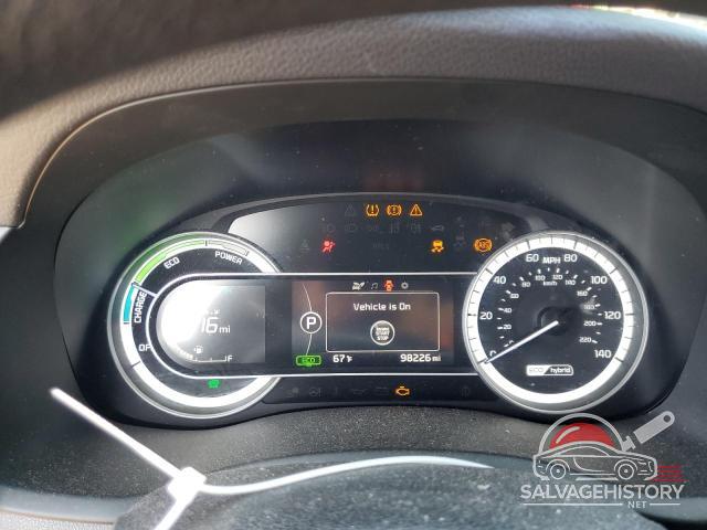 KNDCB3LC5K5330379 2019 KIA NIRO photo no. 9