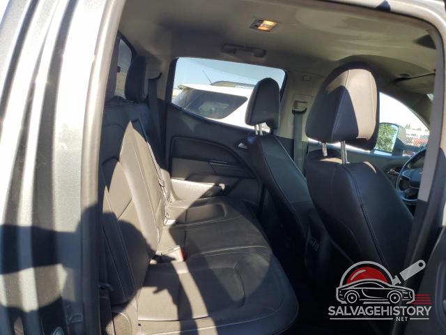 1GCGSCE32G1368701 2016 CHEVROLET COLORADO photo no. 10