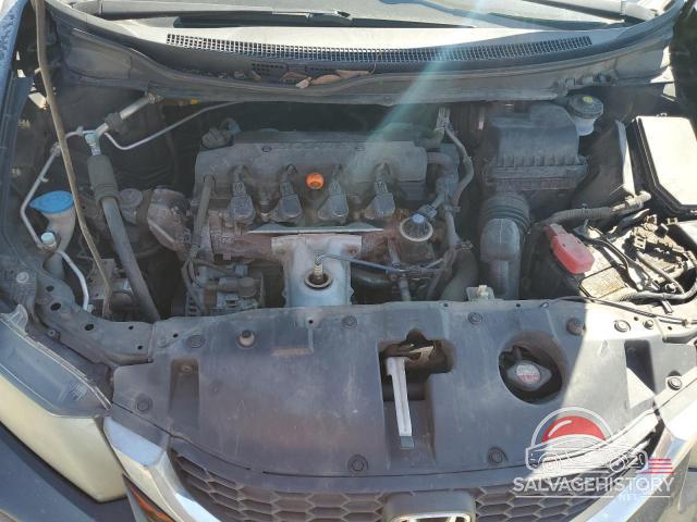 2HGFB2F57DH538457 2013 HONDA CIVIC photo no. 11
