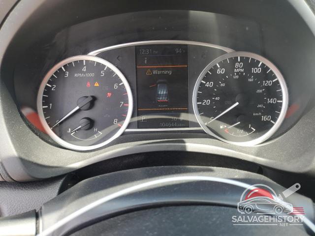 3N1AB7AP4KY223169 2019 NISSAN SENTRA photo no. 9