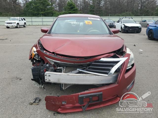 1N4AL3APXDC916266 2013 NISSAN ALTIMA photo no. 5