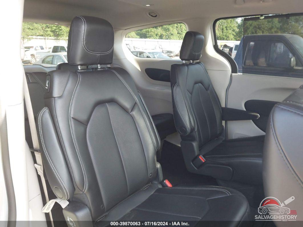 2C4RC1BG5PR624567 2023 CHRYSLER PACIFICA photo no. 8