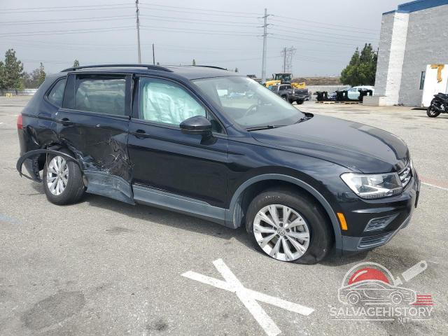 3VV1B7AX9KM179529 2019 VOLKSWAGEN TIGUAN photo no. 4