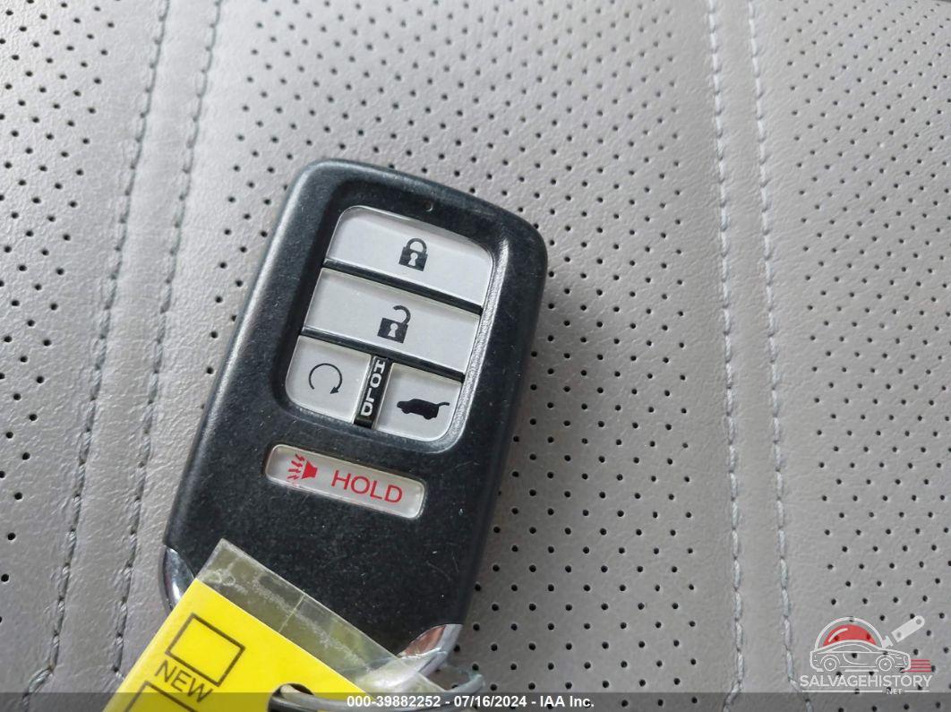 2HKRW1H87KH504654 2019 HONDA CR-V photo no. 11