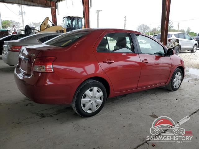JTDBT903594047058 2009 TOYOTA YARIS photo no. 3