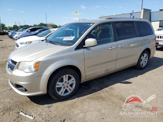 2C4RDGDG6DR533770 2013 DODGE CARAVAN photo no. 15