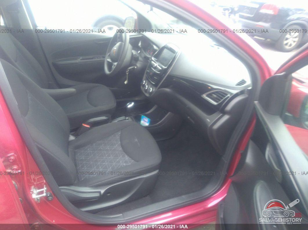 KL8CD6SA9LC417896 2020 CHEVROLET SPARK photo no. 5