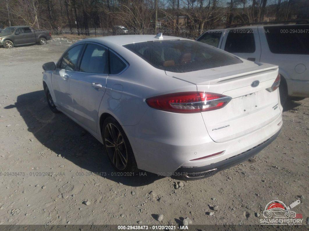 3FA6P0K90LR152971 2020 FORD FUSION photo no. 3