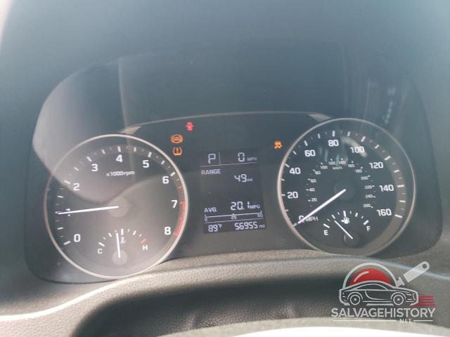 5NPD74LF9JH257960 2018 HYUNDAI ELANTRA photo no. 9