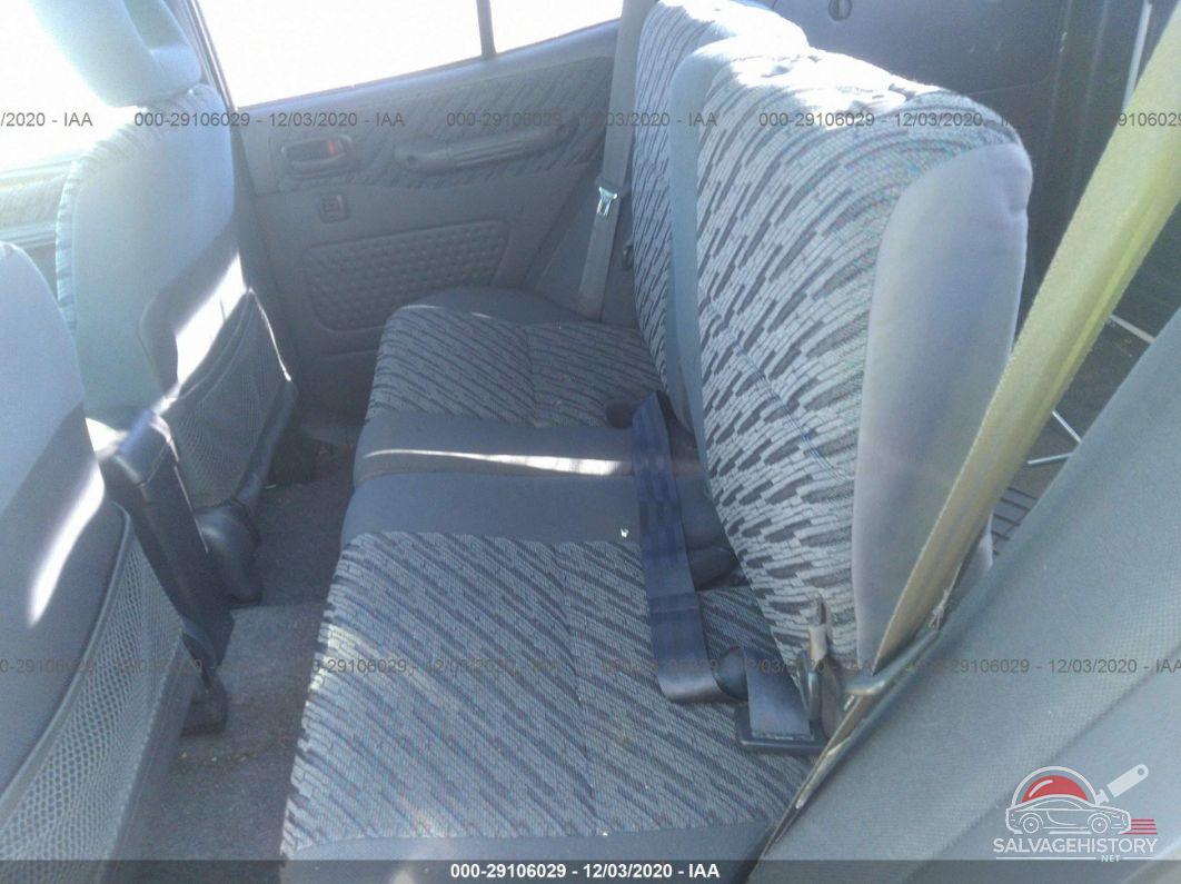 JT3HP10V2W0170891 1998 TOYOTA RAV4 photo no. 8
