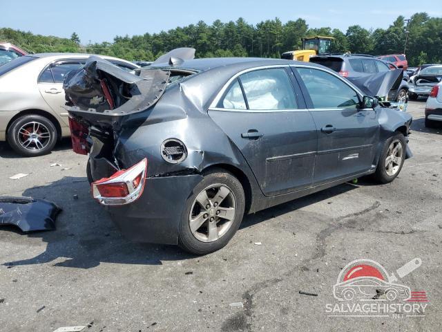 1G11B5SL2EF291651 2014 CHEVROLET MALIBU photo no. 3