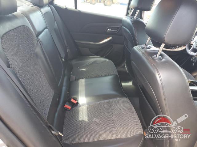 1G11C5SA6DF318845 2013 CHEVROLET MALIBU photo no. 10