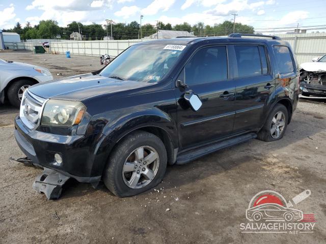 5FNYF48579B051096 2009 HONDA PILOT photo no. 20