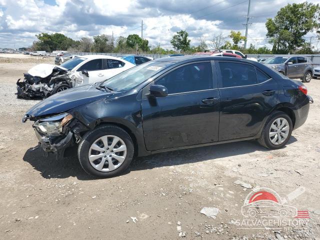 2T1BURHE4FC278612 2015 TOYOTA COROLLA photo no. 5