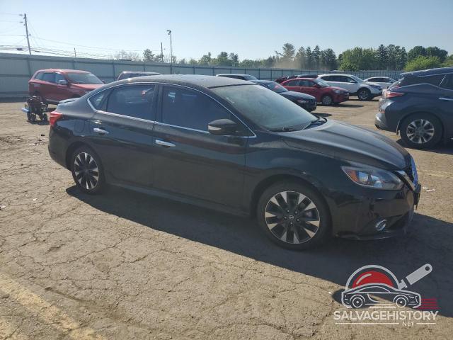 3N1CB7AP7HY208053 2017 NISSAN SENTRA photo no. 4