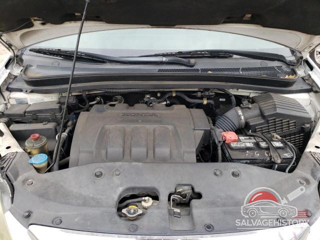 5FNRL38837B119795 2007 HONDA ODYSSEY photo no. 12
