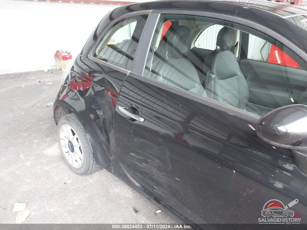 3C3CFFAR0DT511653 2013 FIAT 500 photo no. 6