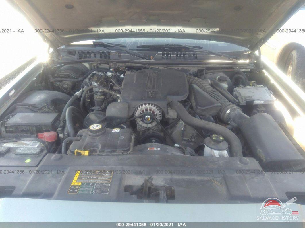 2MEFM75W05X618561 2005 MERCURY GRAND MARQUIS photo no. 10