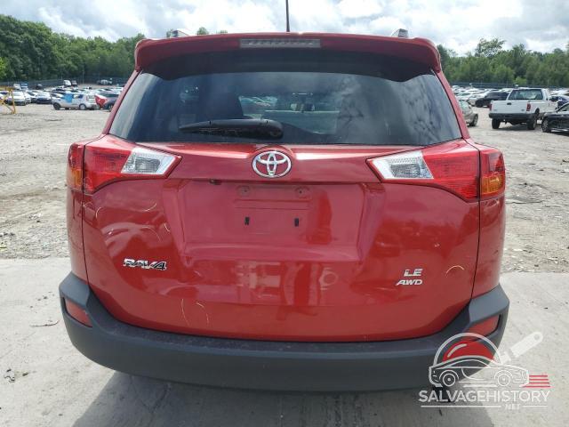 JTMBFREV0FJ050951 2015 TOYOTA RAV4 photo no. 6