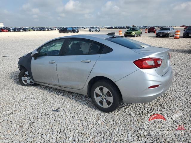 1G1BC5SM2J7130294 2018 CHEVROLET CRUZE photo no. 2