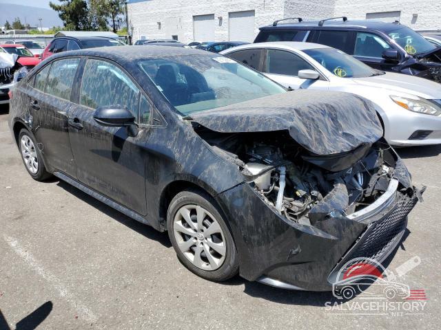 5YFEPMAE0NP272158 2022 TOYOTA COROLLA photo no. 4
