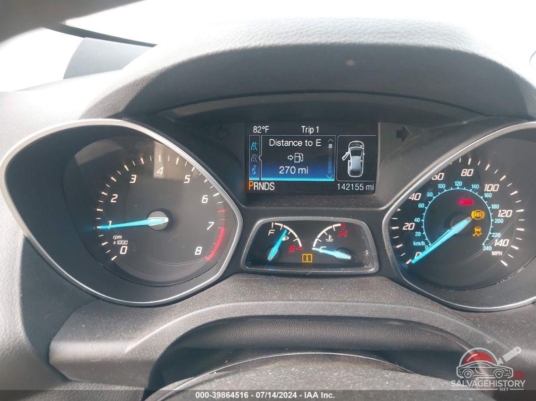 1FMCU0GX0FUC42403 2015 FORD ESCAPE photo no. 7