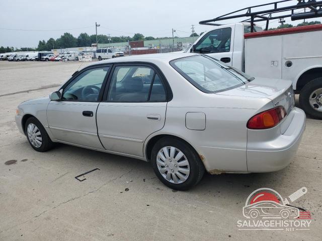 2T1BR12E82C533204 2002 TOYOTA COROLLA photo no. 2