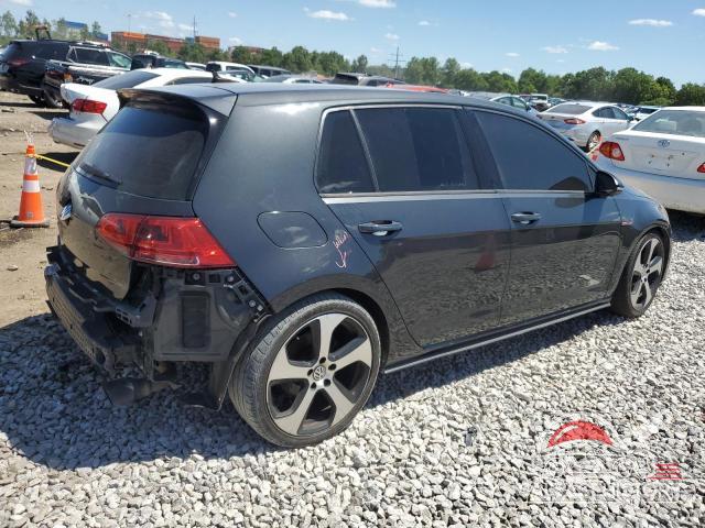 3VW5T7AU5FM028628 2015 VOLKSWAGEN GTI photo no. 3