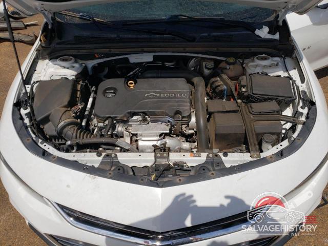 1G1ZE5ST7GF270503 2016 CHEVROLET MALIBU photo no. 11