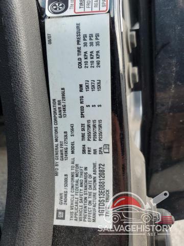 1GTDS13E088120872 2008 GMC CANYON photo no. 12