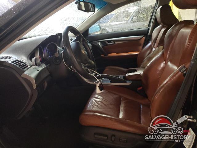 19UUA9F56AA004072 2010 ACURA TL photo no. 7
