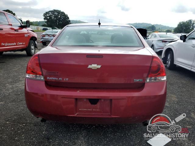 2G1WG5E38D1256489 2013 CHEVROLET IMPALA photo no. 6
