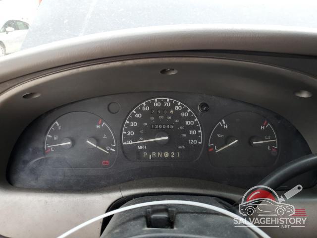 1FTCR10U8VPA36822 1997 FORD RANGER photo no. 9
